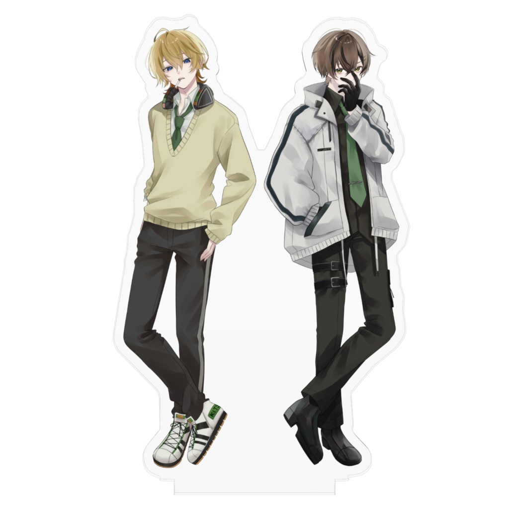 たきまなアクスタVer.1