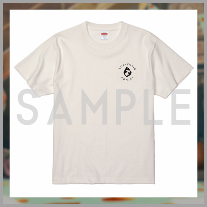 やんみロゴTシャツ