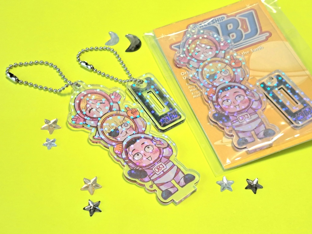 2wayオバヨアクスタ