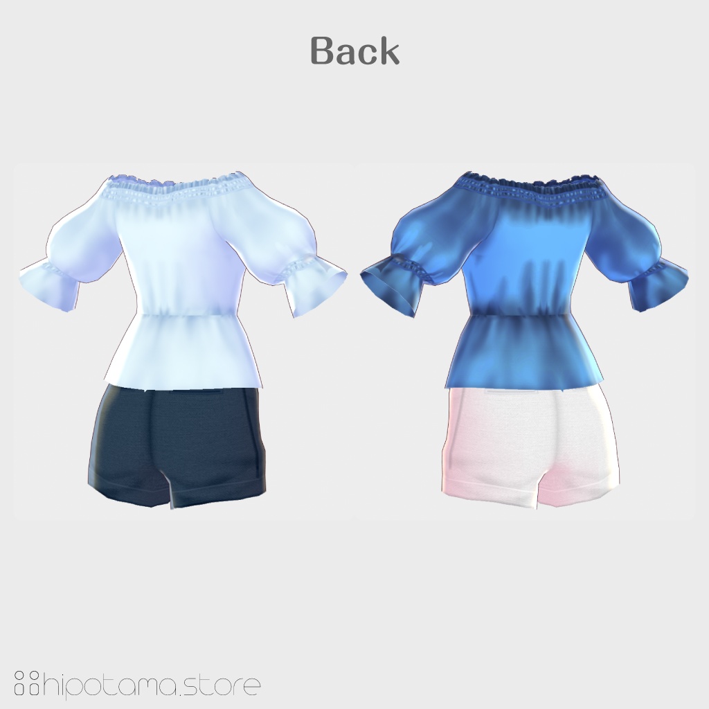 【無料版有】サマーカジュアルセット