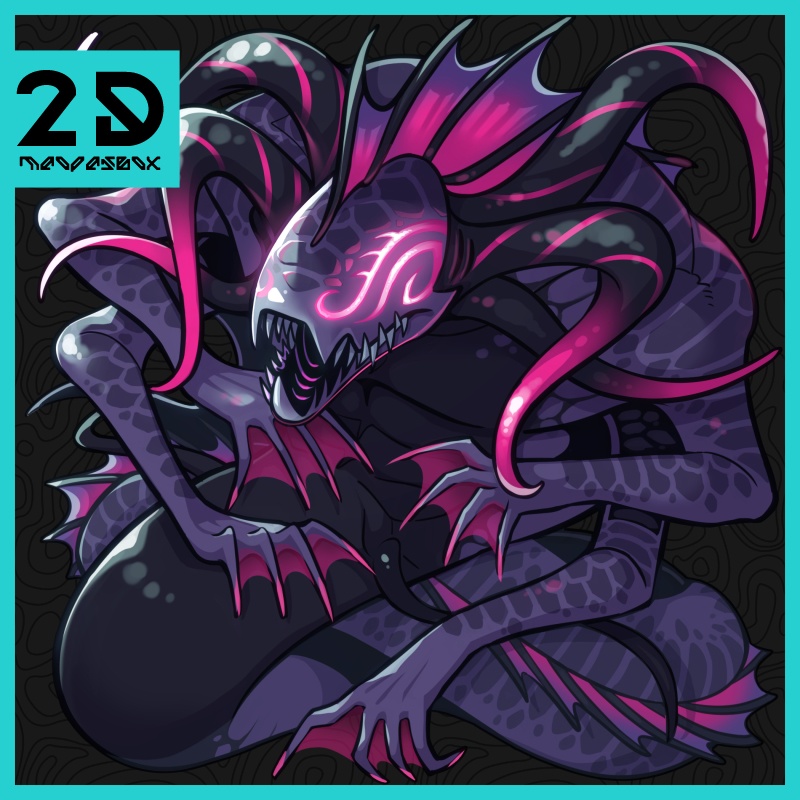 クトゥルフ神話モンスター素材/ダゴン&ヒュドラ SPLL:E107506