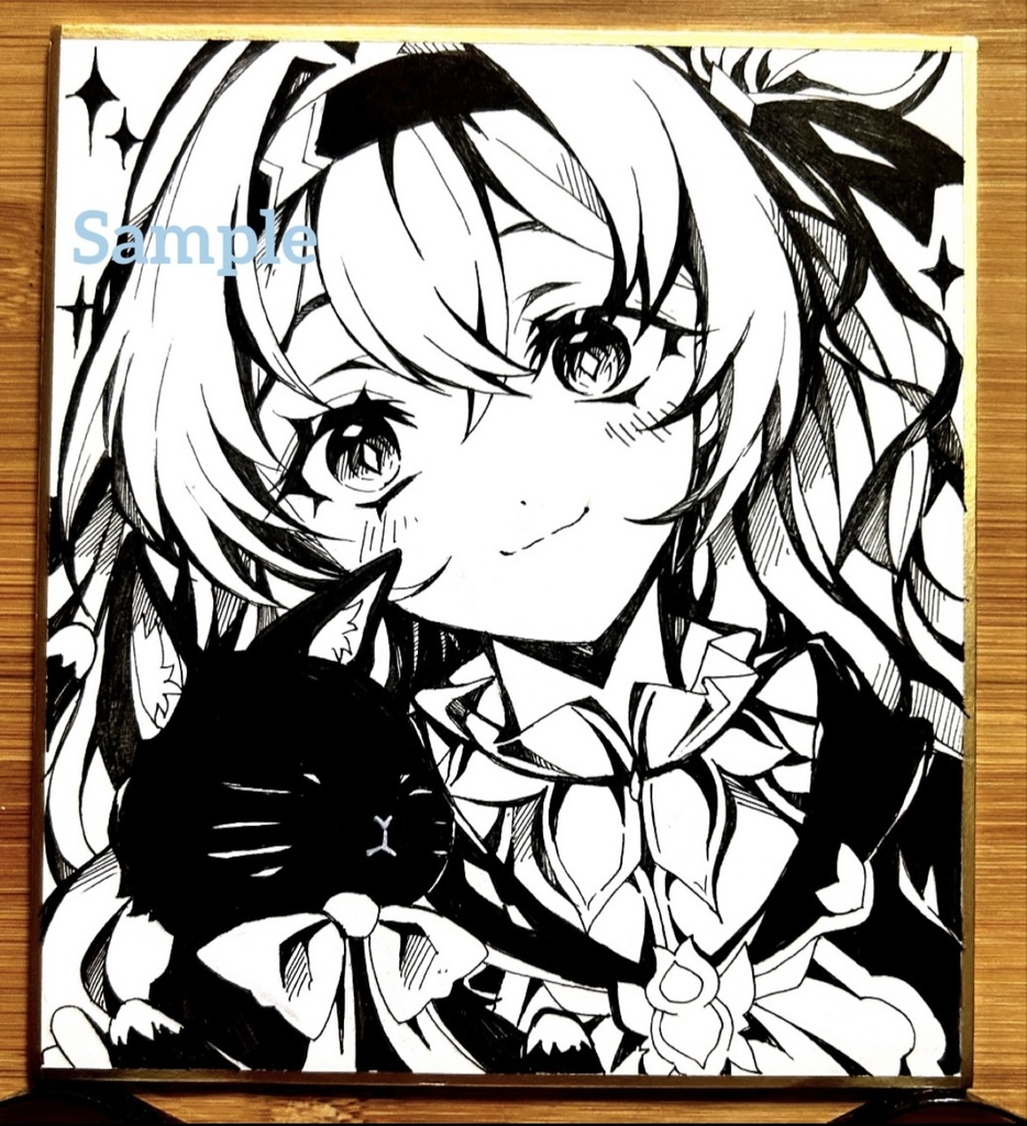 [崩壊スターレイル] ホタル [手描きイラスト]