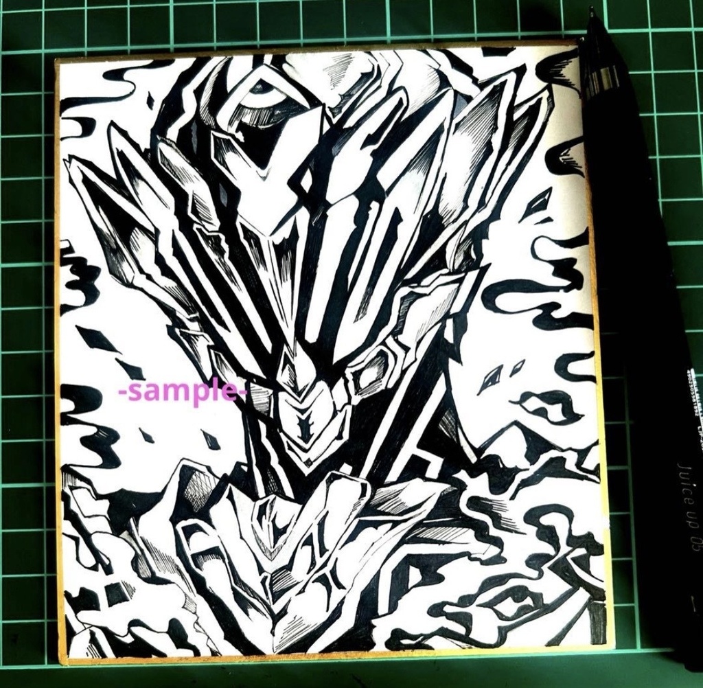 [スタレ]星核ハンター　サム　手描きイラスト