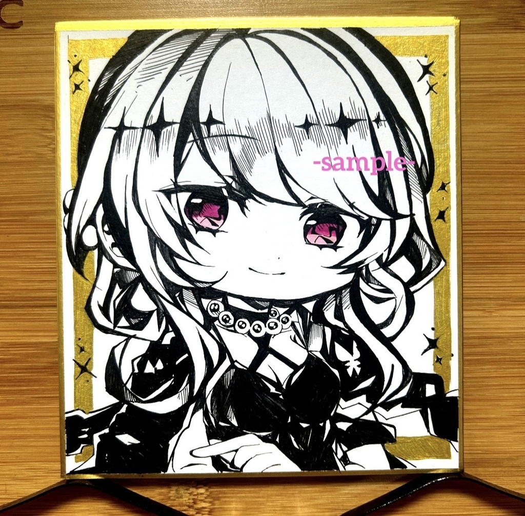 [スタレ]カフカ　手描きイラスト