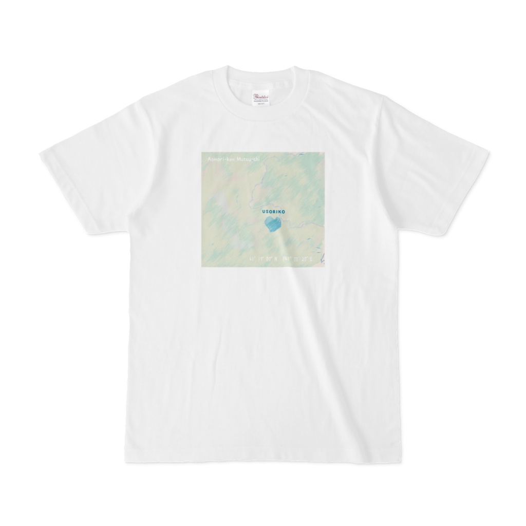 usoriko Tシャツ（青森）