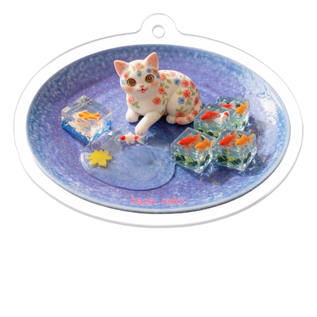 はなねこ（和菓子）