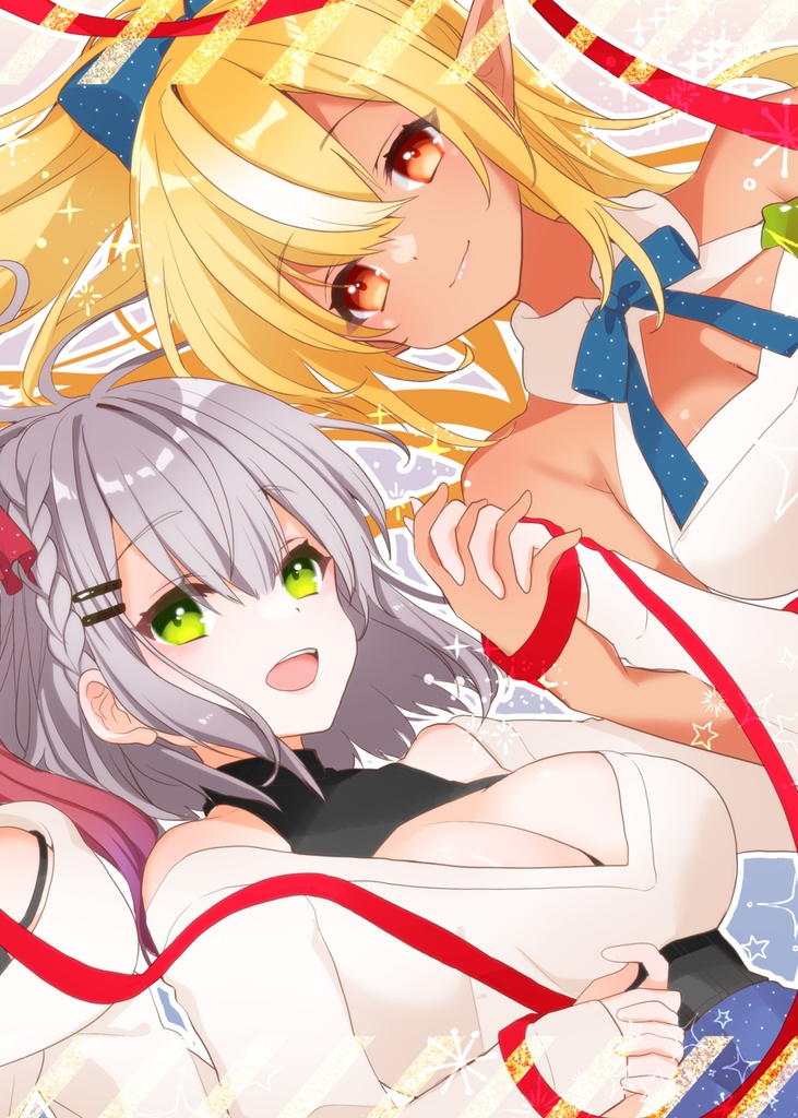 【C101新刊】welcome to our delinery room!