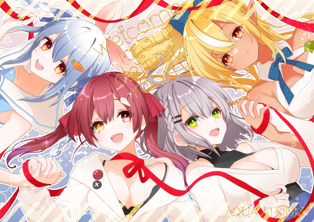 【C101新刊】welcome to our delinery room!