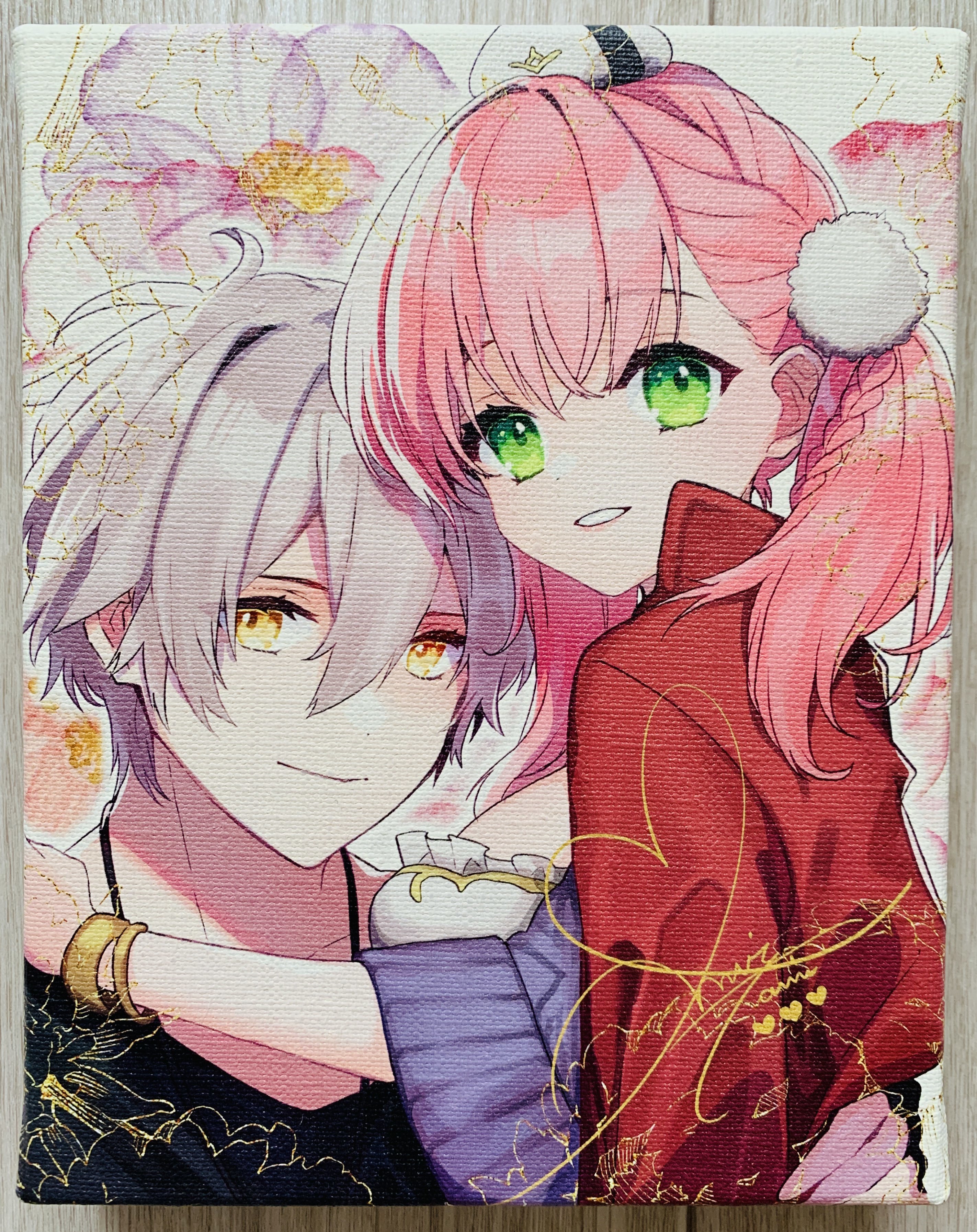 キャンバスアート（アトリエシリーズ）