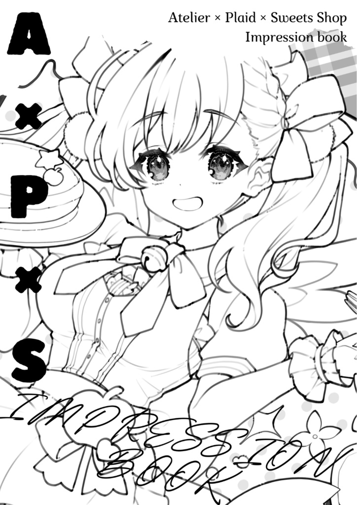 【感想本】A×P×S ImpressiomBook