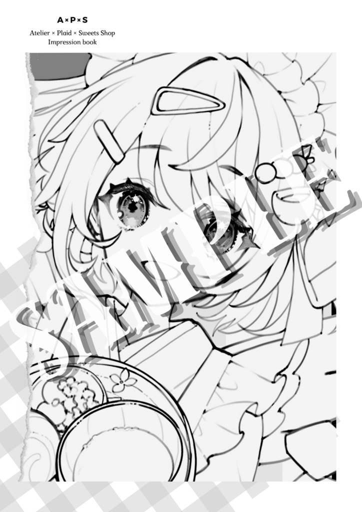 【感想本】A×P×S ImpressiomBook