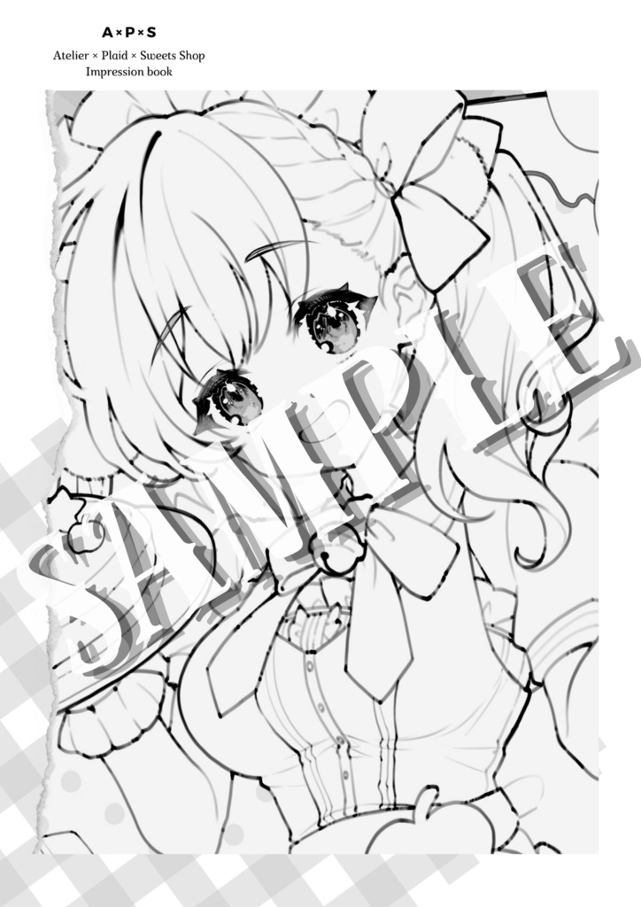 【感想本】A×P×S ImpressiomBook