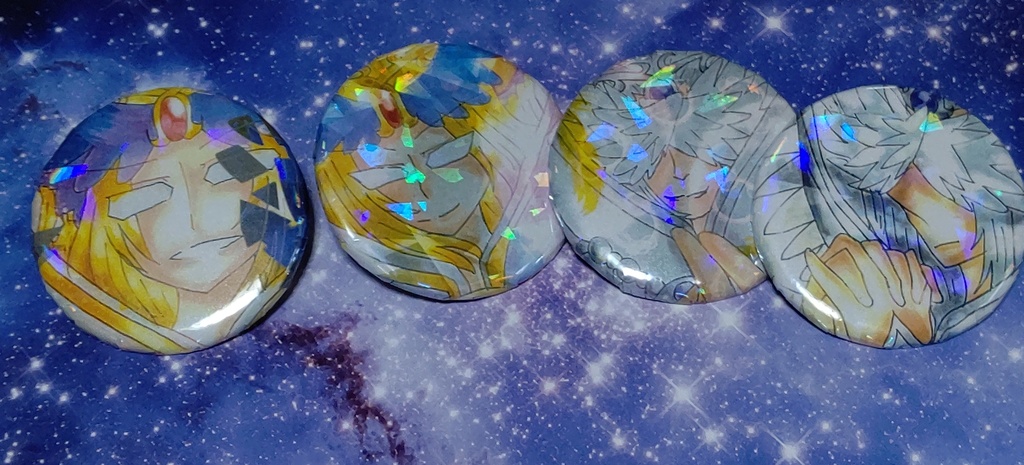 365エーリュシオン様缶バッジ