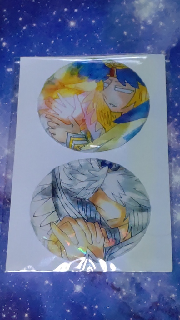 365エーリュシオン様缶バッジ