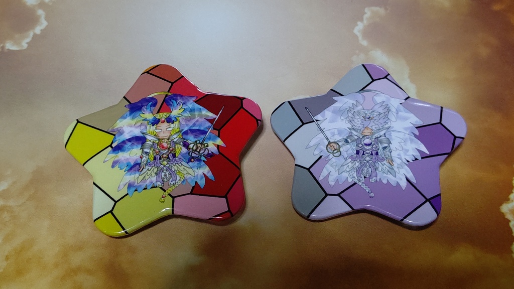 エーリュシオン様缶バッジ