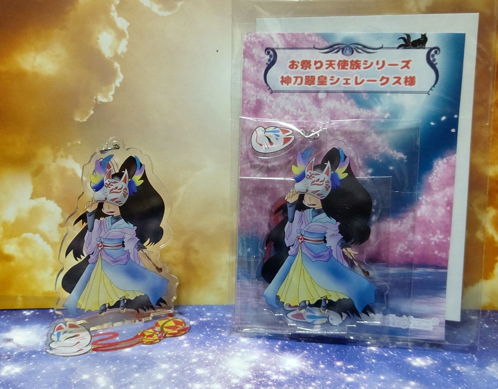 【オリオレ】創作物