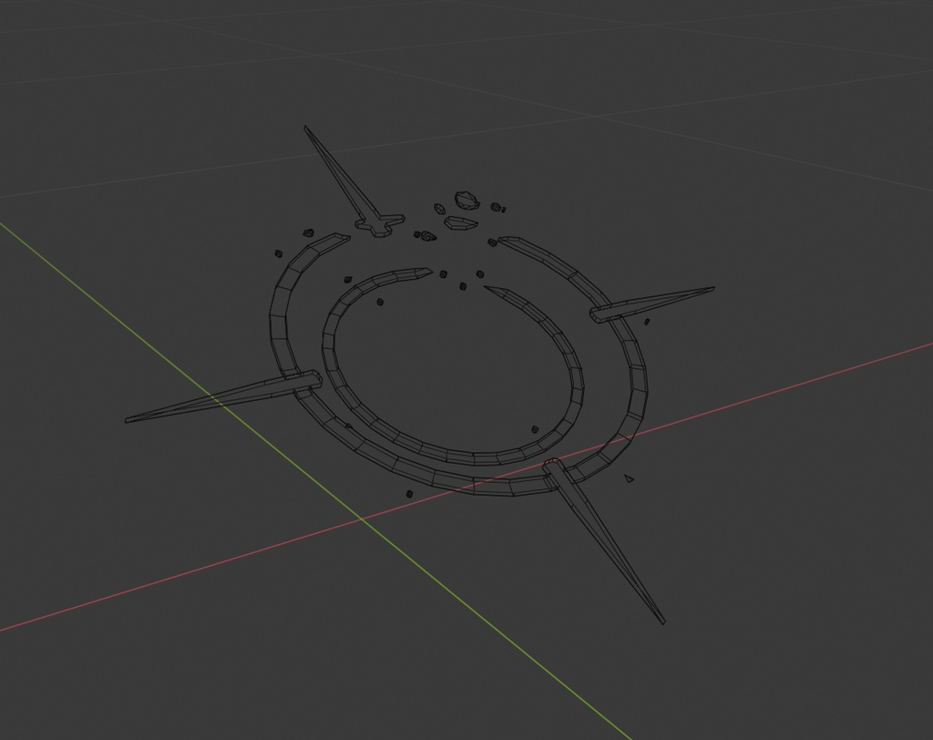 【ブルアカ】シロコ*テラーハロ
