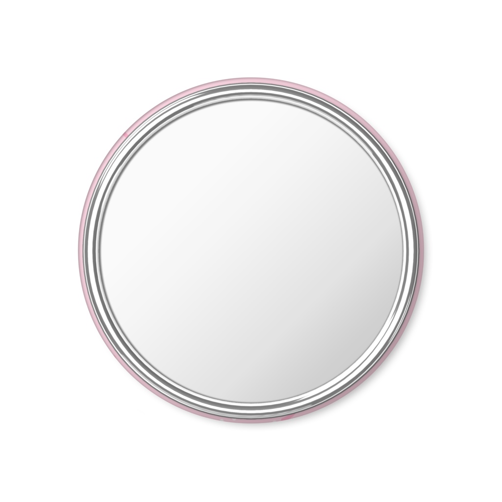 スラたんゆめかわ缶ミラー