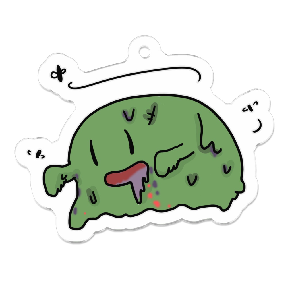 ゾンスラアクキー