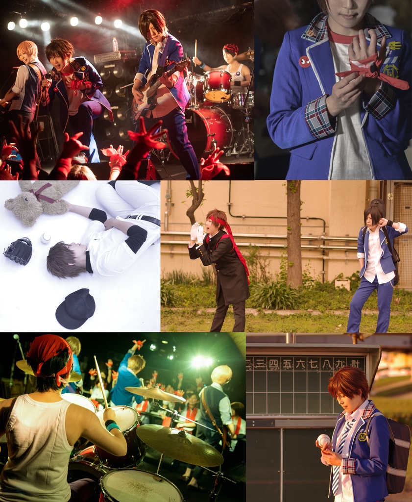 ヒーローインタビュー