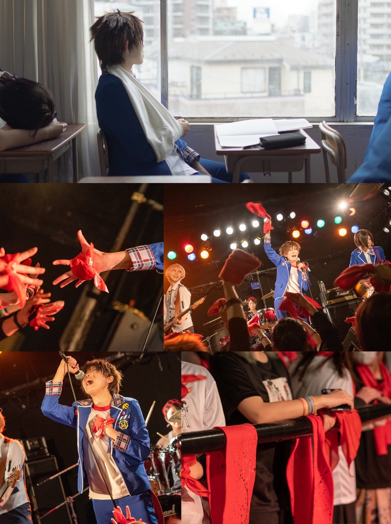 ヒーローインタビュー