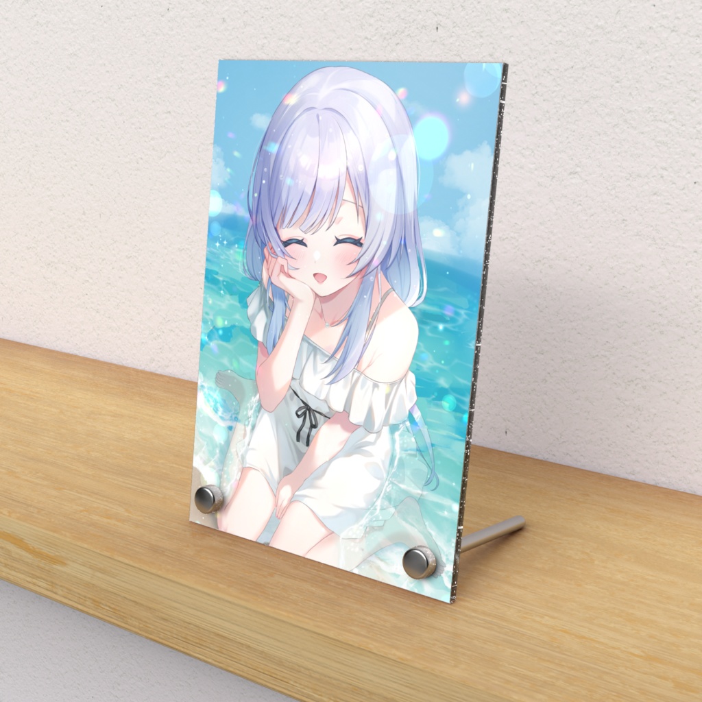 水波うみ 2026誕生日記念グッズ