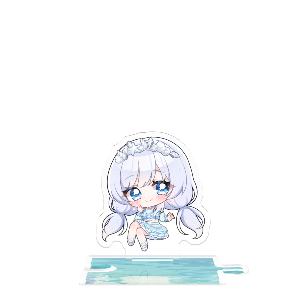 水波うみ 2026誕生日記念グッズ