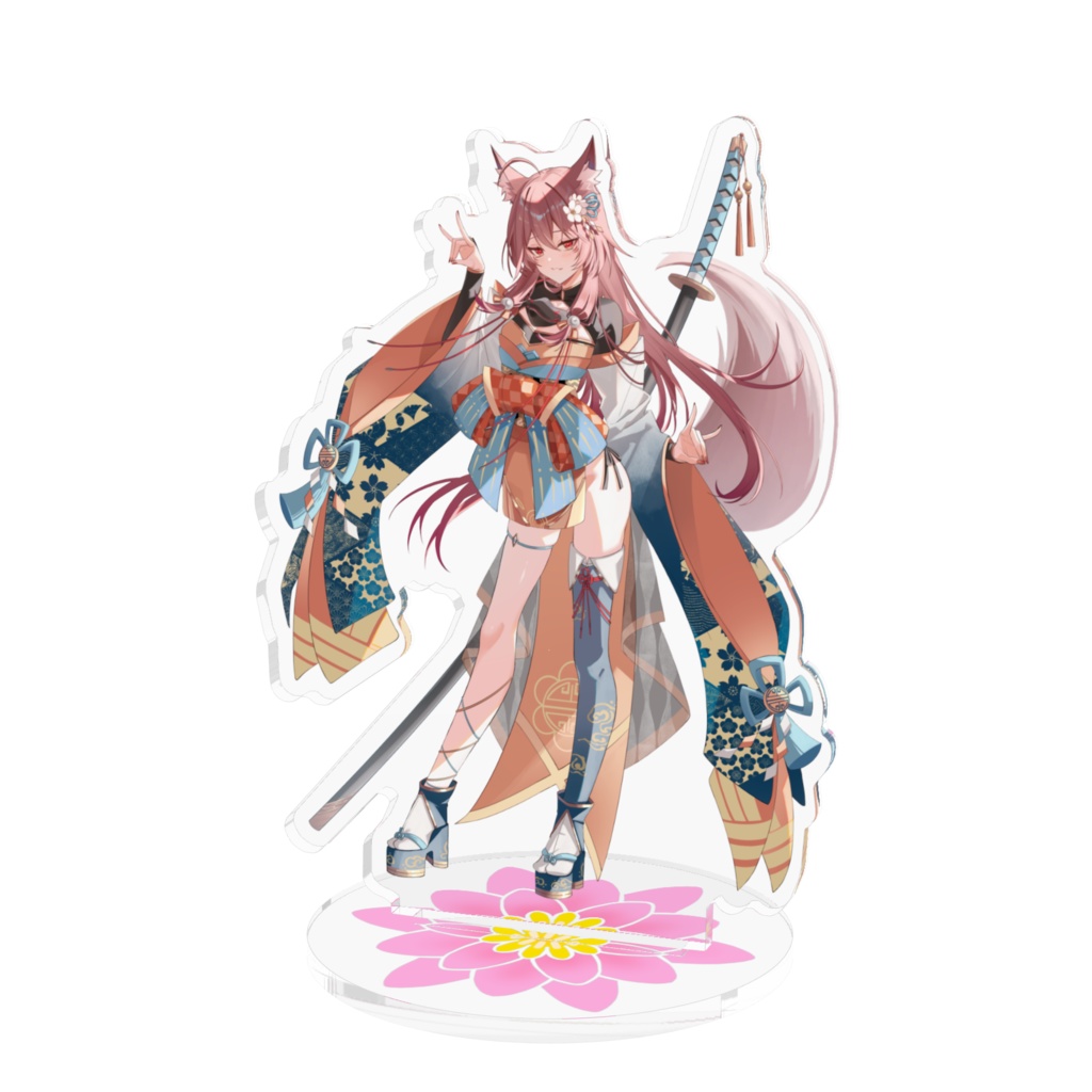 アクリルスタンド～妖の姿～