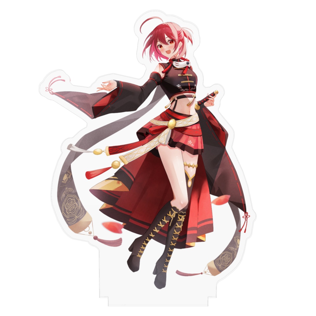 アクリルスタンド~人の姿~