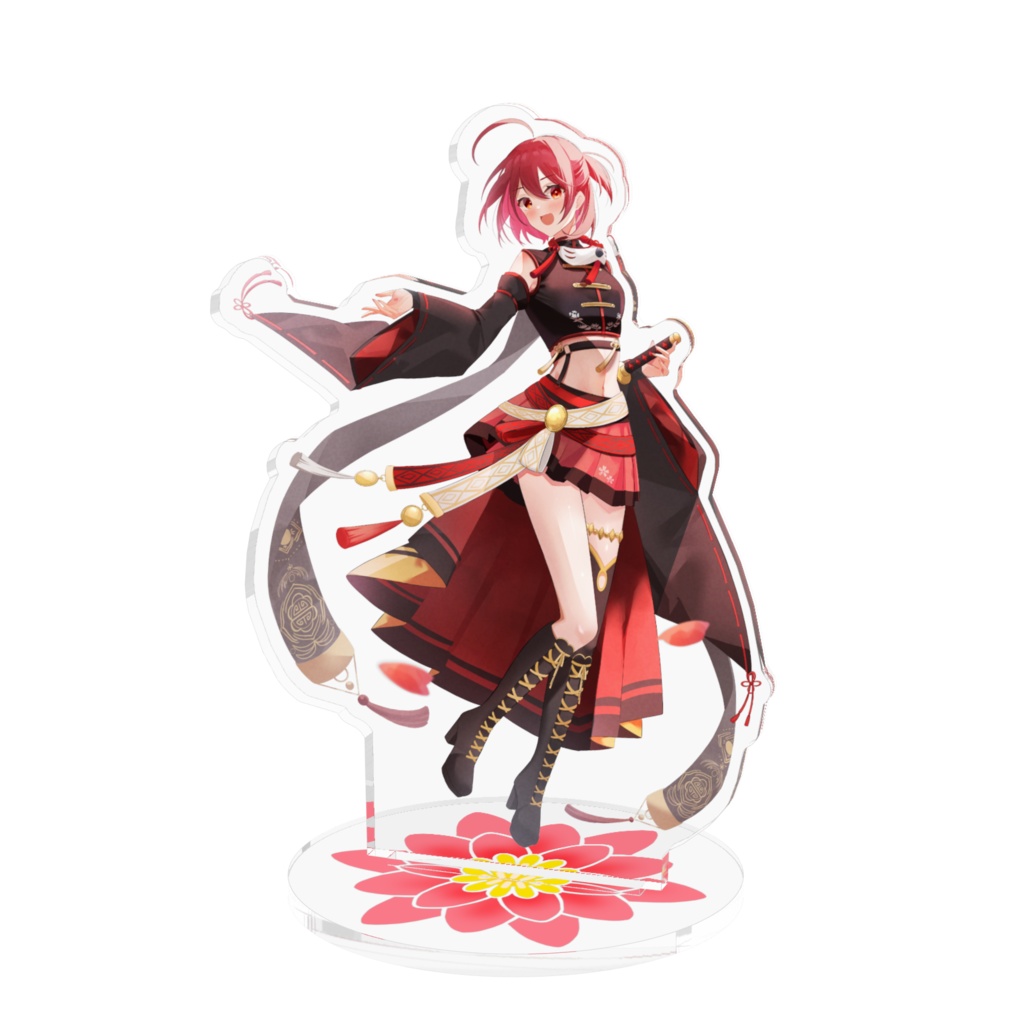 アクリルスタンド～人の姿～