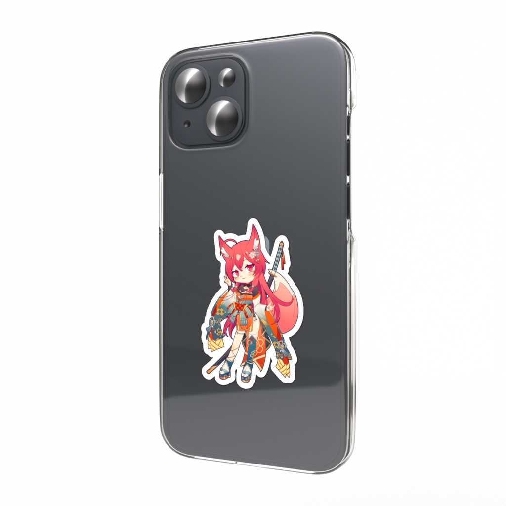 ステッカー~妖の姿~