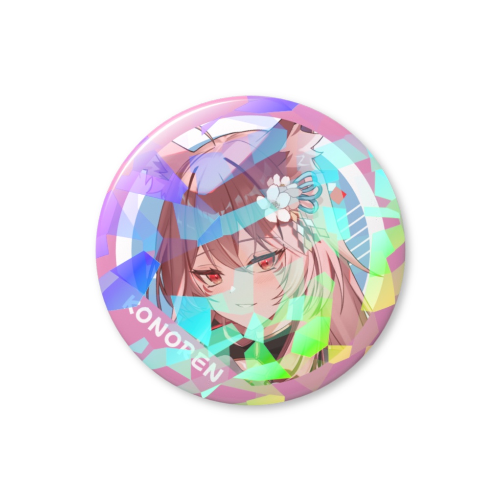 缶バッジ~妖の姿B~