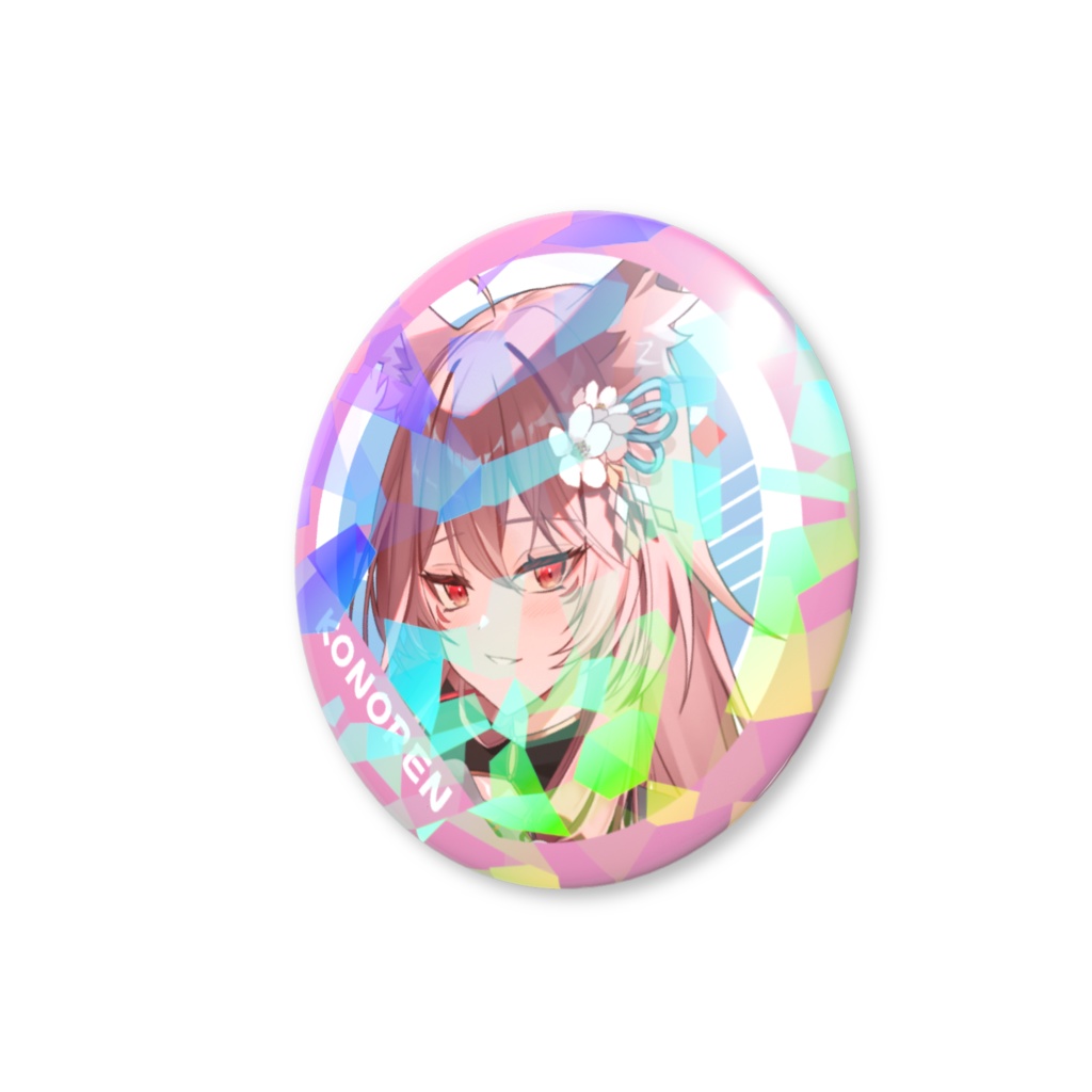 缶バッジ~妖の姿B~