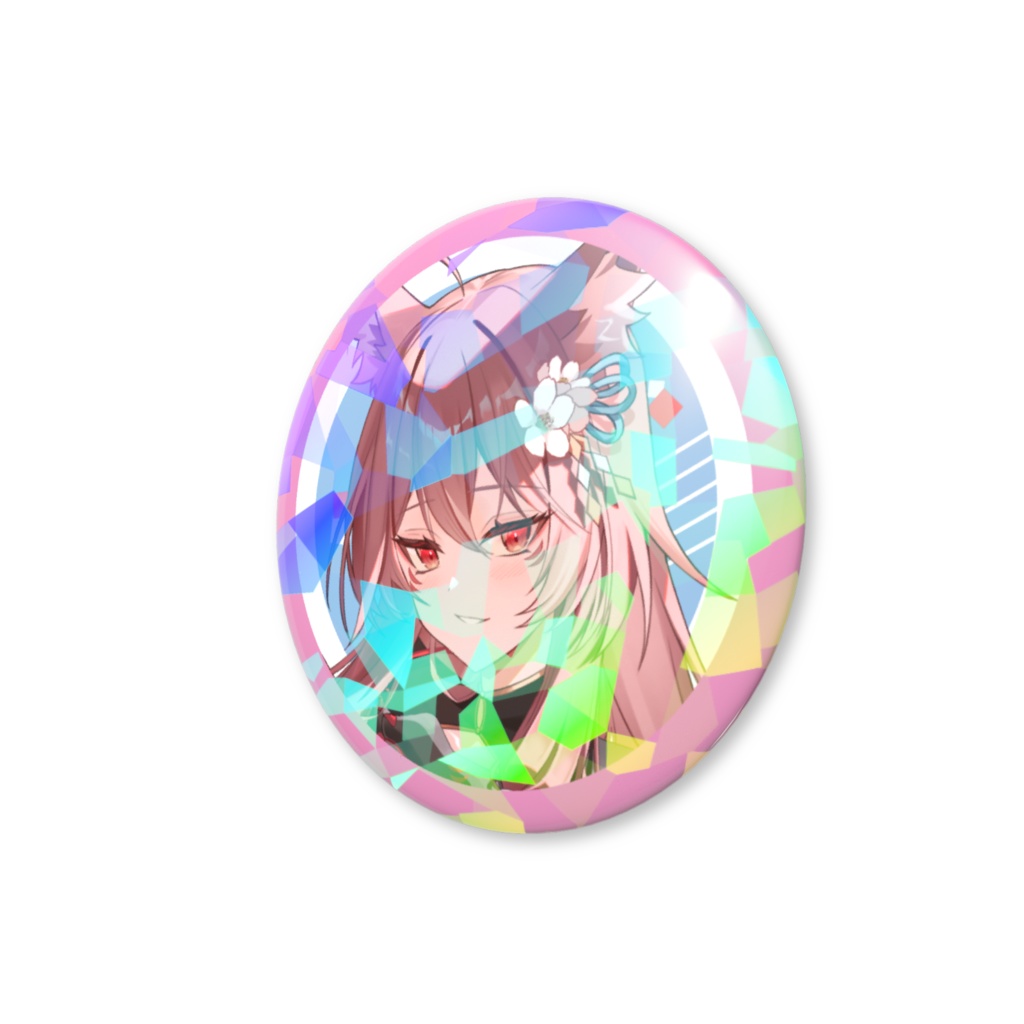 缶バッジ~妖の姿B~