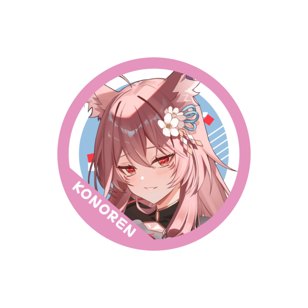 缶バッジ~妖の姿B~