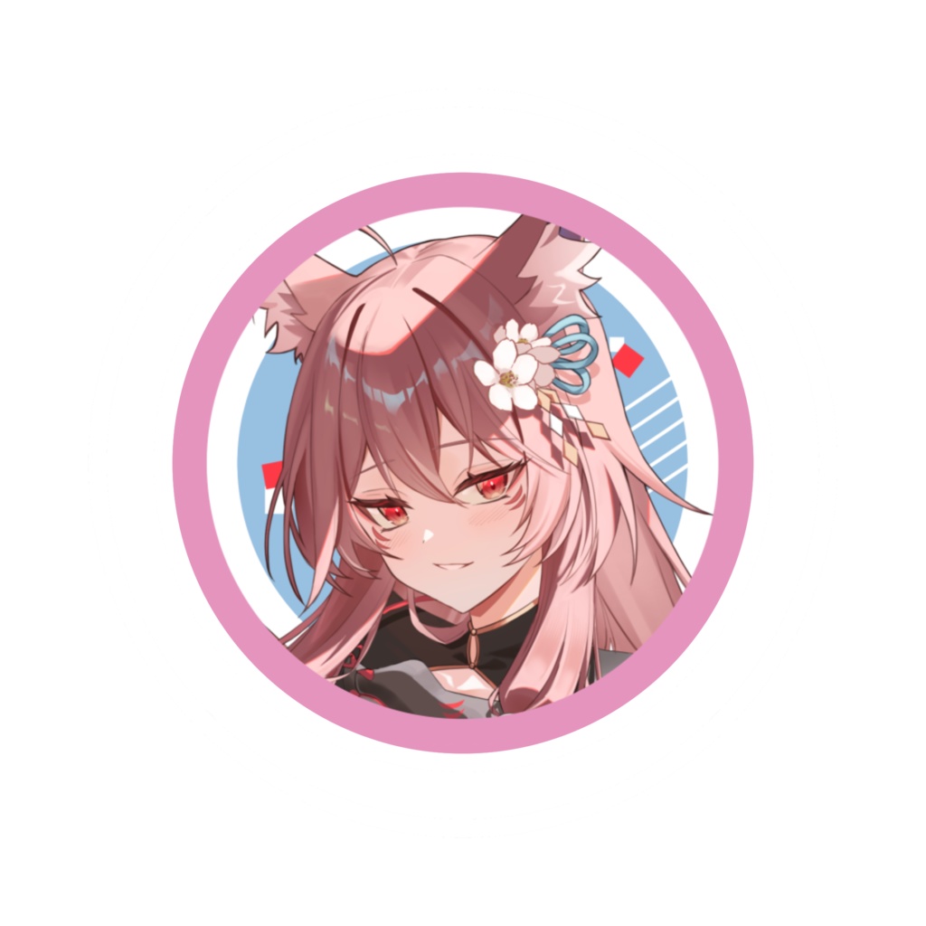 缶バッジ~妖の姿B~