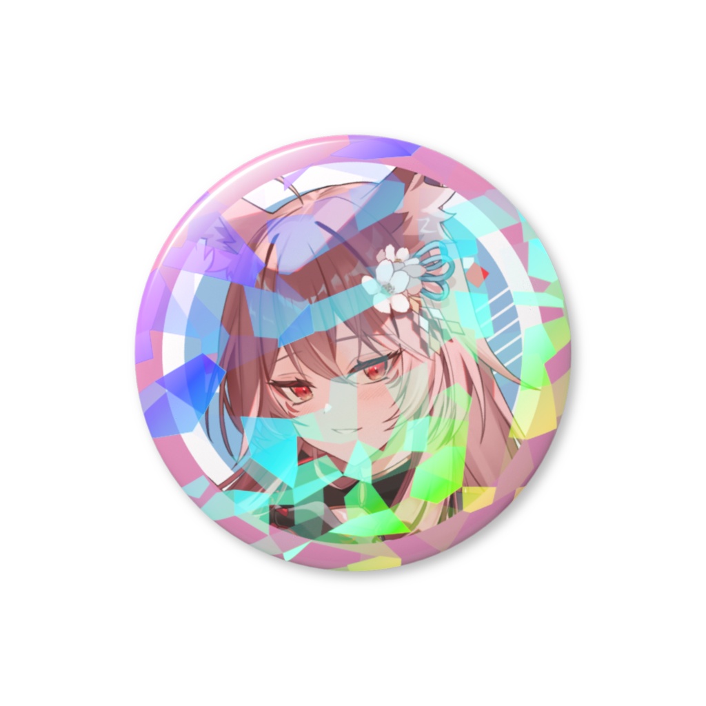 缶バッジ~妖の姿B~