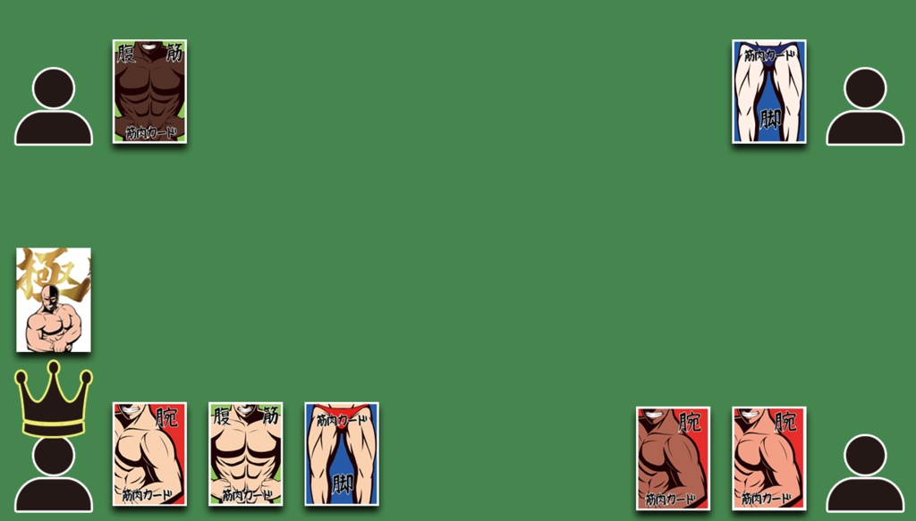 筋肉の名~にくのな~