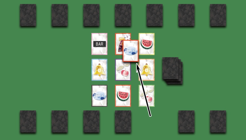 回胴盤上遊技 扶桑花札