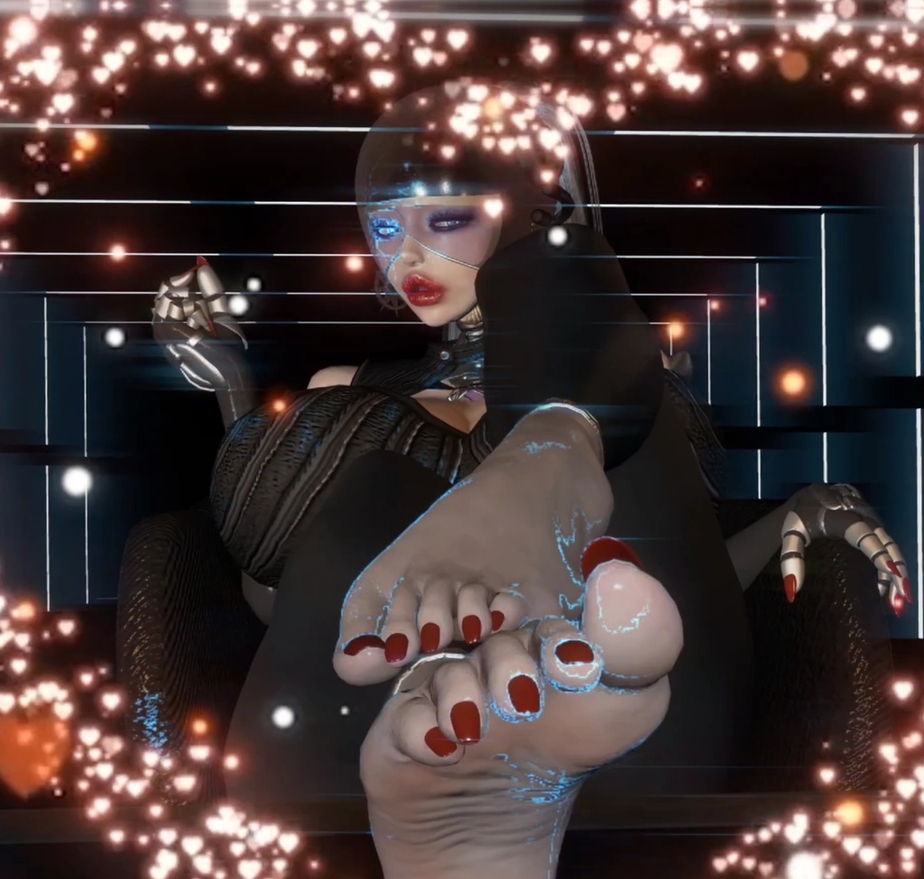 Mini Loop #01: Chrome Sole