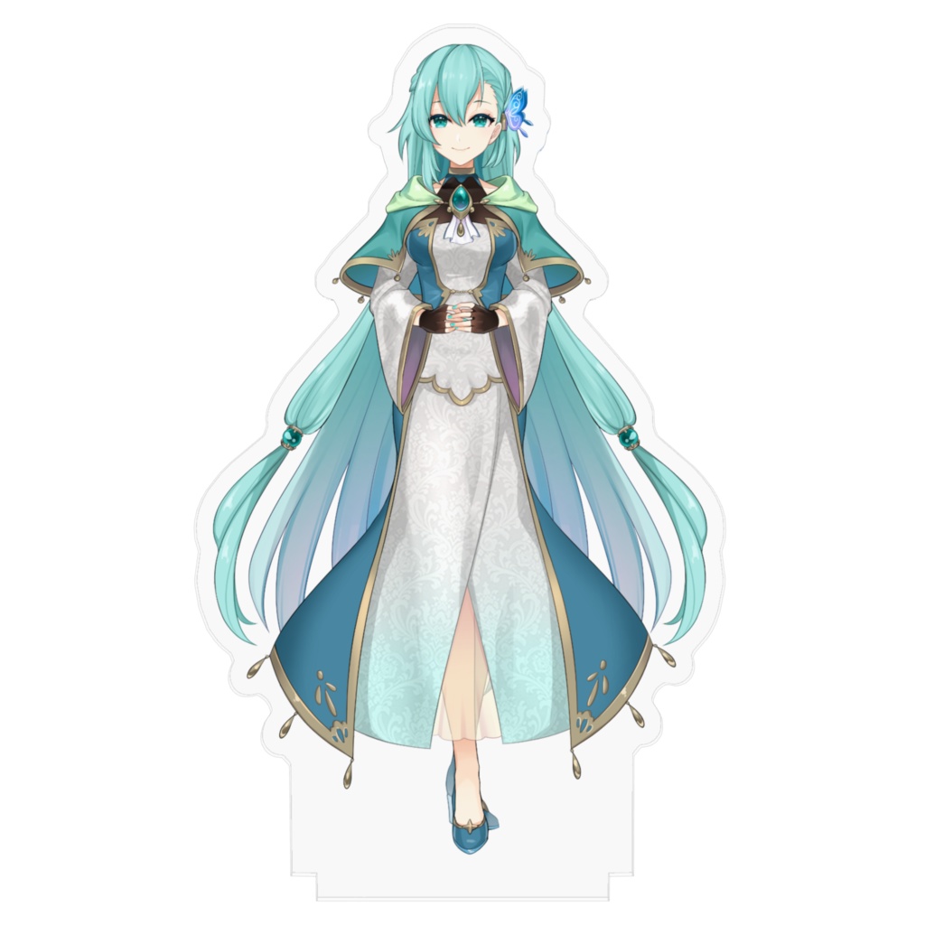 【エルム凪】アクリルフィギュア