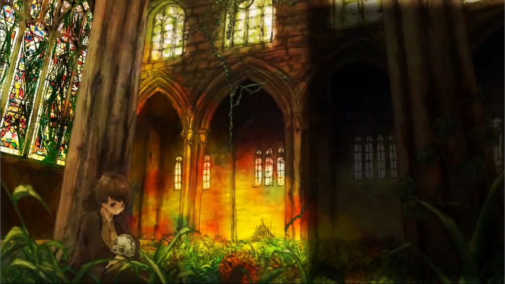 骸姫 ~A Tale of ARMIRA~ / Elefselia