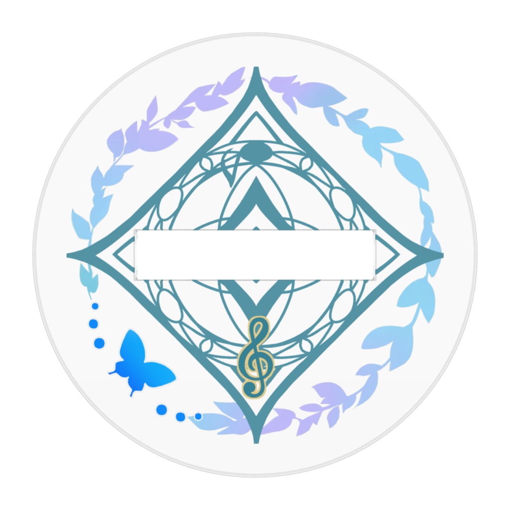 【グッズ】新衣装エルム凪のアクリルフィギュア