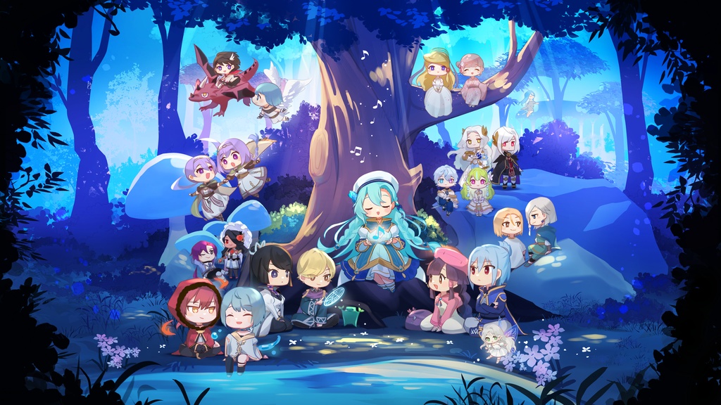 翡翠【エルム凪15周年記念アルバム】