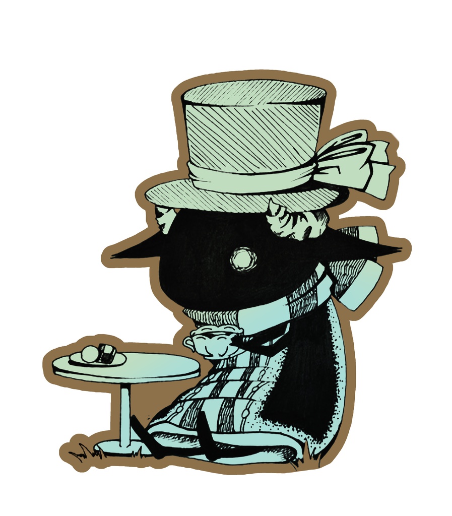 ワガーティオ アクキー④