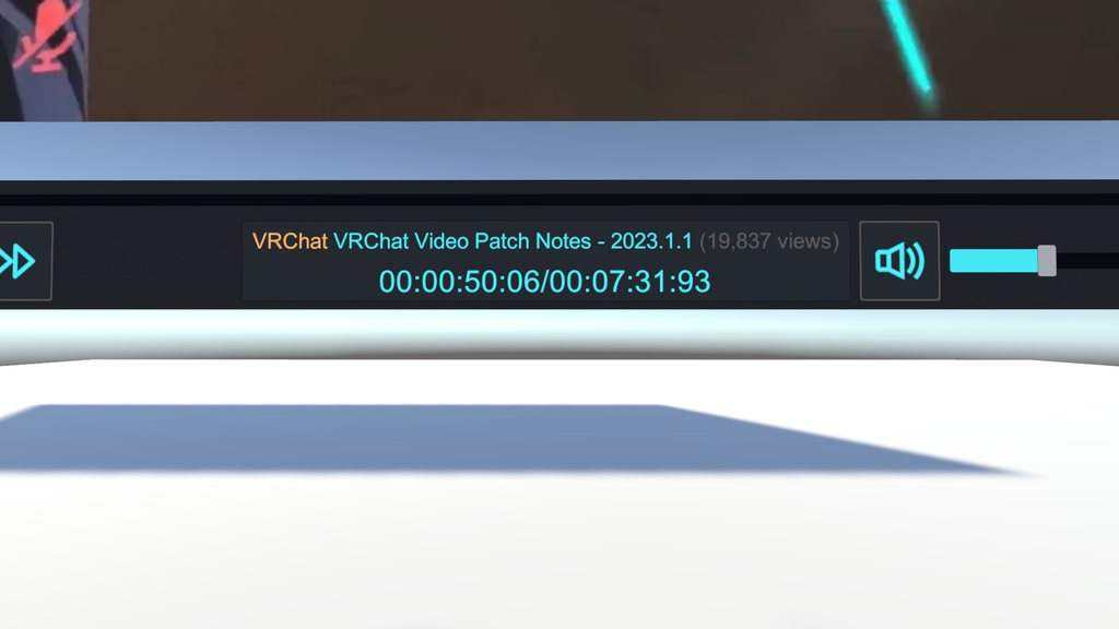 YTTL 動画タイトル表示[VRChat, VCC, Udon] Video title viewer