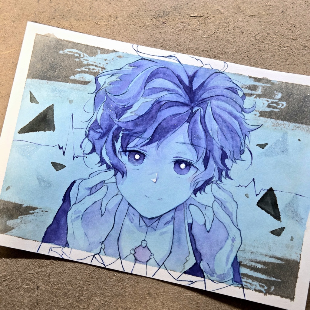 ヒビカセ　🎭イメージイラスト