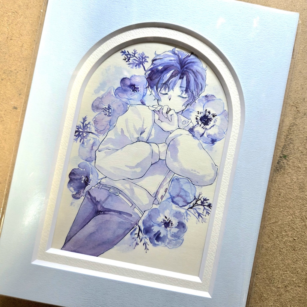 逆夢　🎭イメージイラスト