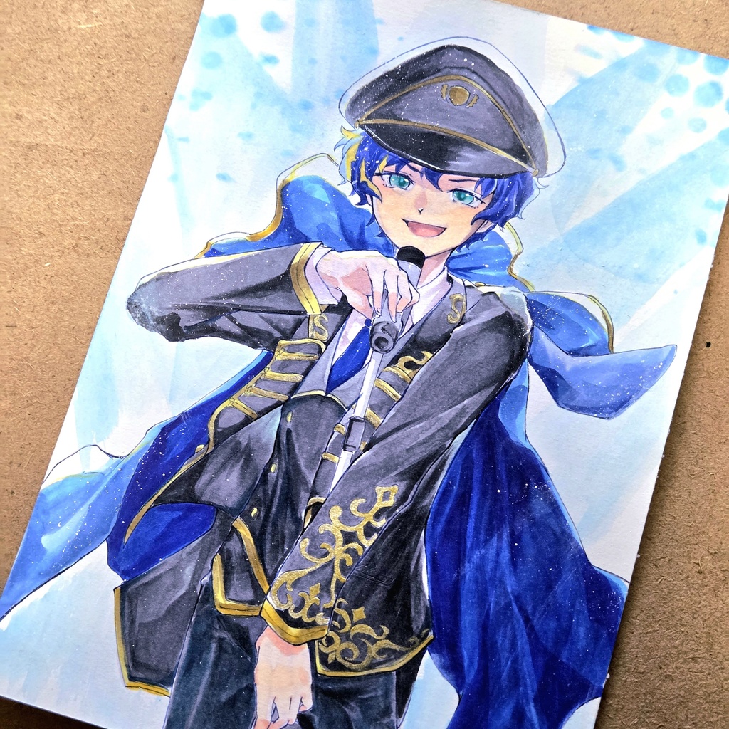 唱　🎭イメージイラスト