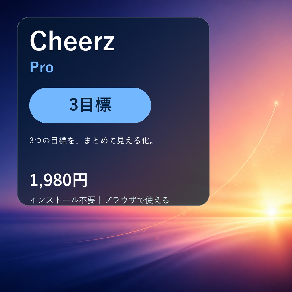Cheerz Pro v0.1